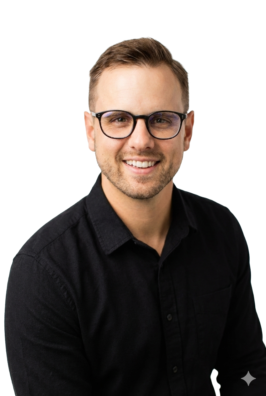 Erik Richison, founder and head writer of Hyper Beam — a LinkedIn ghostwriter for CEOs and executives, based in Oklahoma City.